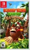 Donkey Kong Country Returns...