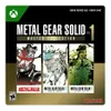 Metal Gear Solid: Master...