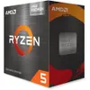 AMD Ryzen 5 5600G Desktop CPU...