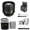 Nikon 85mm f/1.4G IF AF-S...