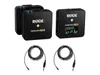 Rode Wireless GO II 2-Person...