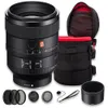 Sony FE 100mm f/2.8 STF GM...