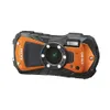 Ricoh WG-80 Orange Waterproof...