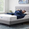 10in. Plush Gel Memory Foam...