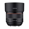 Rokinon AF 85mm F1.4 Auto...