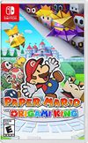 Paper Mario: The Origami King...