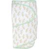 Miracle Blanket Swaddle Wrap...