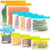 Qinline Reusable Food Storage...