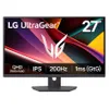 LG 27" UltraGear&trade; G6 Gaming...