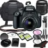 Canon EOS 2000D (Rebel T7)...