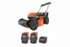 Husqvarna Lawn Xpert LE322R...