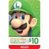 Nintendo eShop $10 Gift Card...