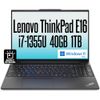 OEM Lenovo Thinkpad E16 16"...