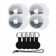 Apple AirTag 4-Pack with...