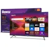 Roku Smart TV 2025 &ndash; 55-Inch...