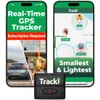 Tracki - Mini GPS Tracker,...