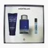 Montblanc Explorer Ultra Blue...