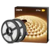 Lepro 12V LED Strip Light,...