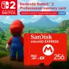 SanDisk microSD Express Card...