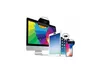 Cache camera x3 pour "samsung...