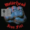 Motorhead Iron Fist 40th...