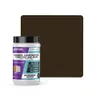 1 qt. Mocha Cabinets,...