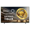 Hisense 116-Inch Class...