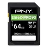 PNY 64GB EliteX-PRO90 Class...