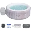 Bestway SaluSpa Cancun 2-4...