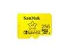 SanDisk - 256GB microSDXC...