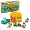 LEGO Animal Crossing Leif's...