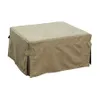 HomCom Folding Sofa Ottoman...