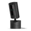 Pan-Tilt Indoor Cam - Black