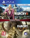 Far Cry Primal and Far Cry 4...