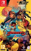 Streets Of Rage 4 (Nintendo...