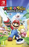 Mario Plus Rabbids Kingdom...