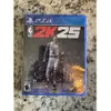 NBA 2K25 PS4 Brand New...