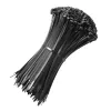 Cable Zip Ties 8-inch Cable...