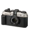 Pentax 17 Film Camera, Dark...