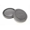Sony A7 Iv Body Cap And Lens...