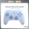 8BitDo Ultimate 2C Bluetooth...