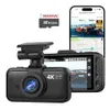 Miofive Car Camera 4K...