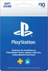 Sony - $10 PlayStation Store...