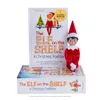 The Elf on the Shelf Box Set...