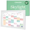 Skylight Calendar: 15-inch...
