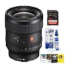 Sony Alpha FE 24mm f/1.4 GM...