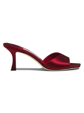 Women's Skye 70MM Satin...