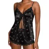Ekouaer Womens Silk Pajamas...