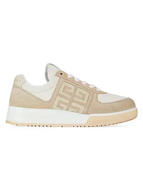 Women's G4 Sneakers In Suede...