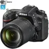 Nikon D7200 24.2 MP DX-Format...